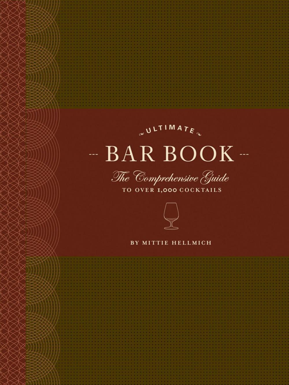 Big bigCover of The Ultimate Bar Book