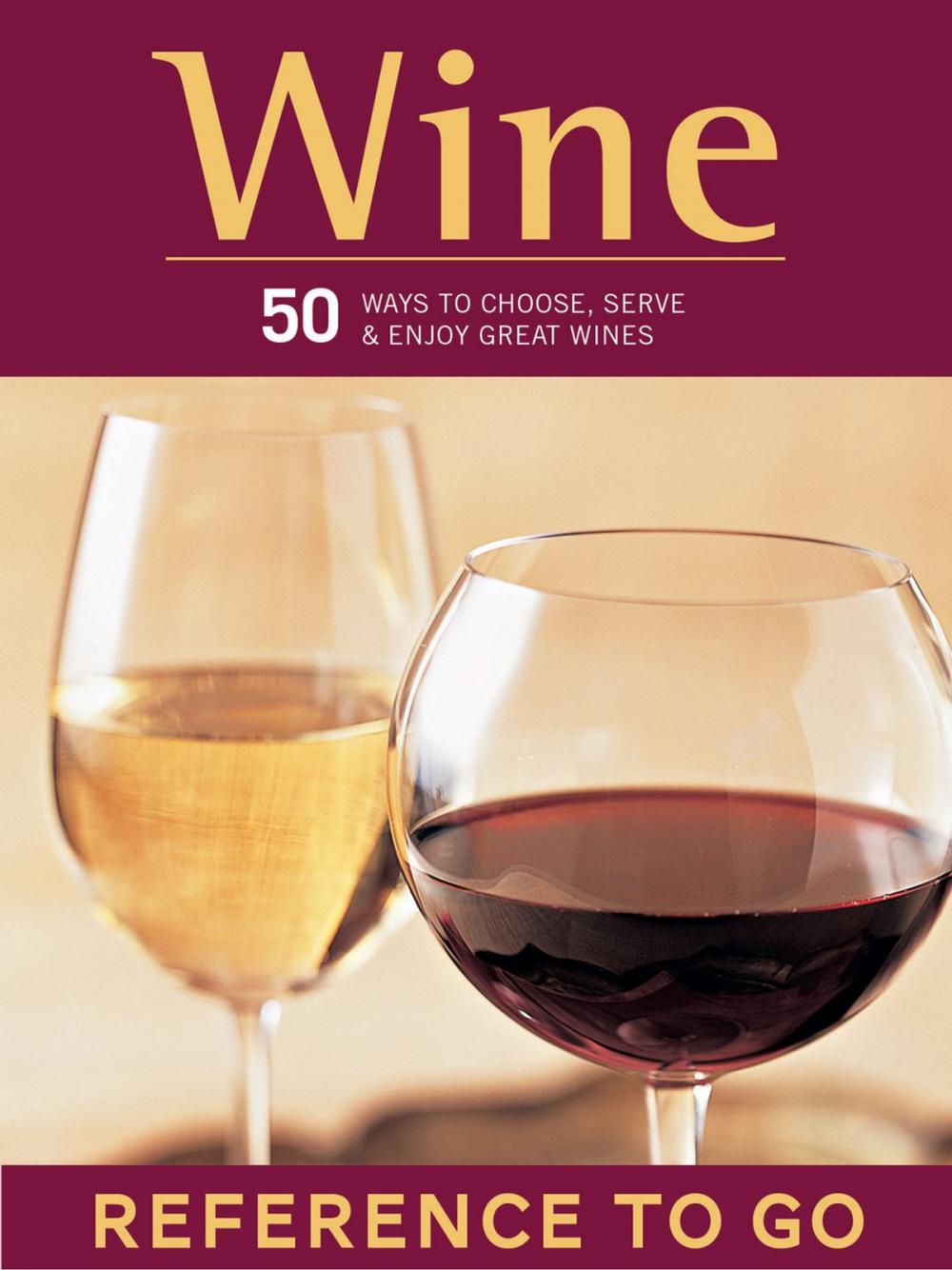 Big bigCover of Wine: Reference to Go