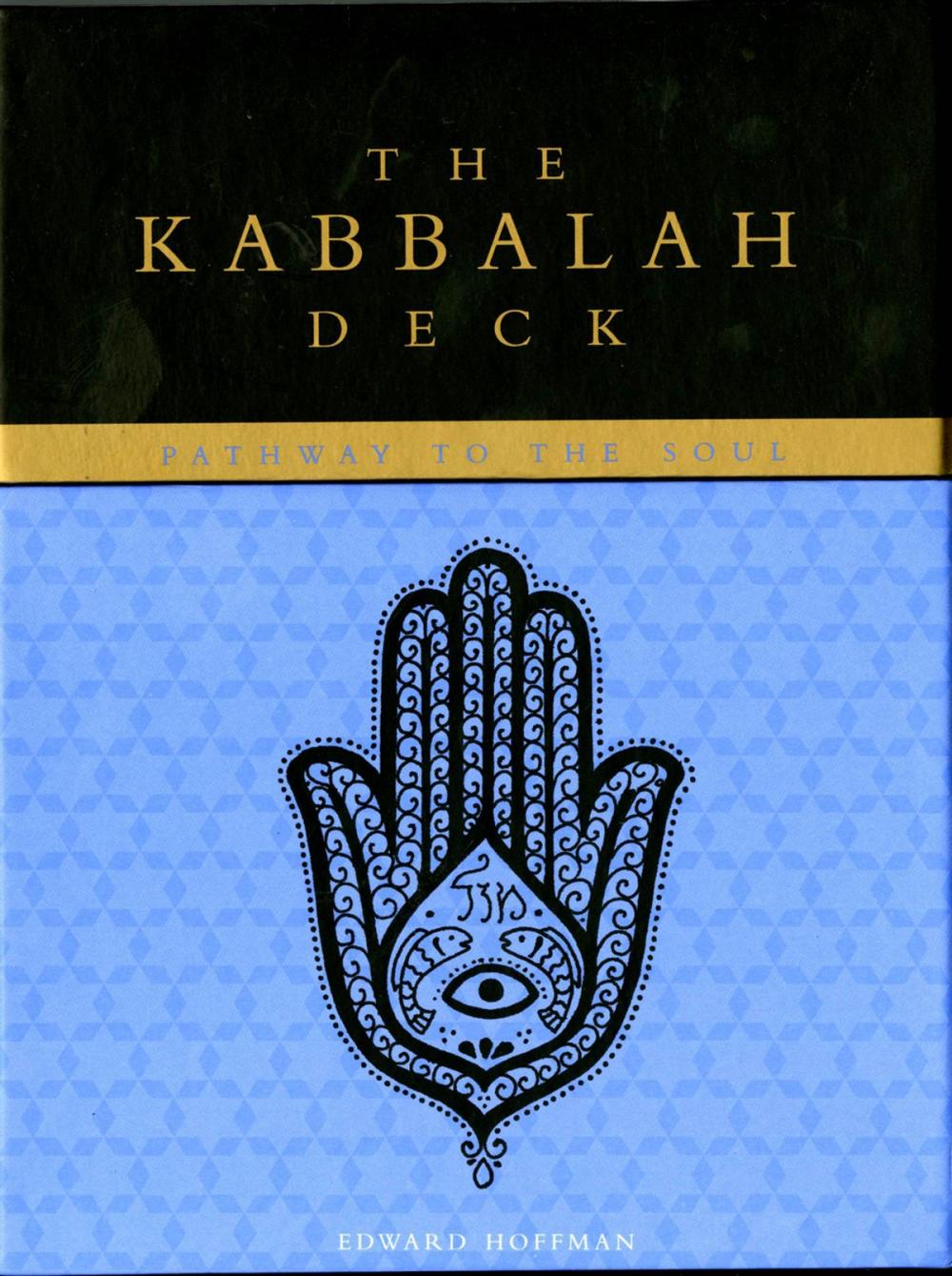 Big bigCover of Kabbalah: Reference to Go