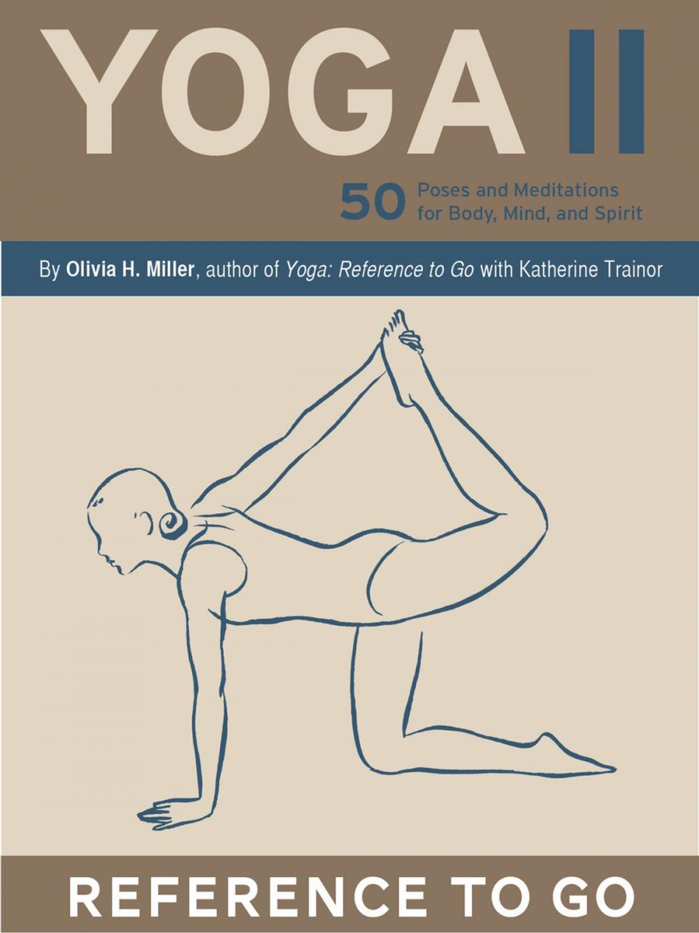 Big bigCover of Yoga II: Reference to Go