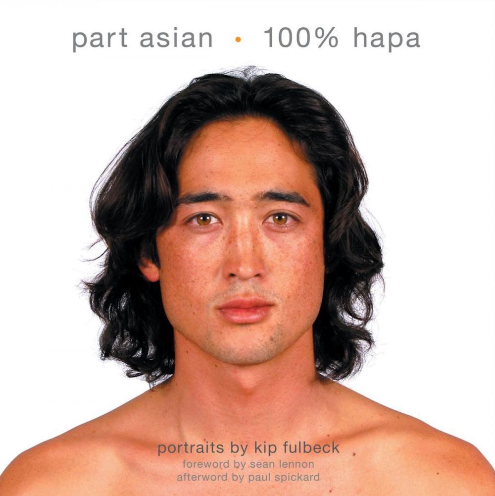 Big bigCover of Part Asian, 100% Hapa