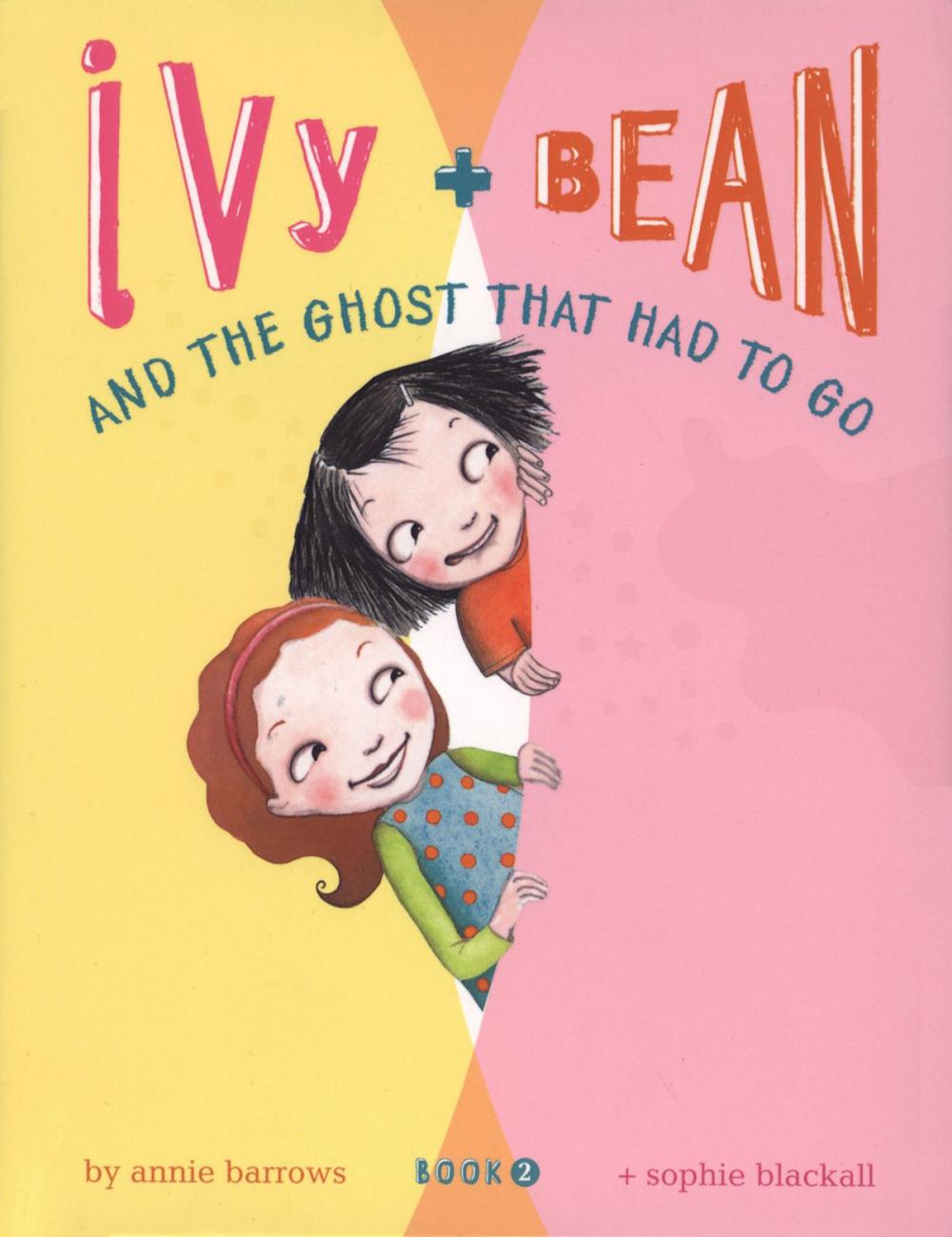 Big bigCover of Ivy and Bean (Book 2)