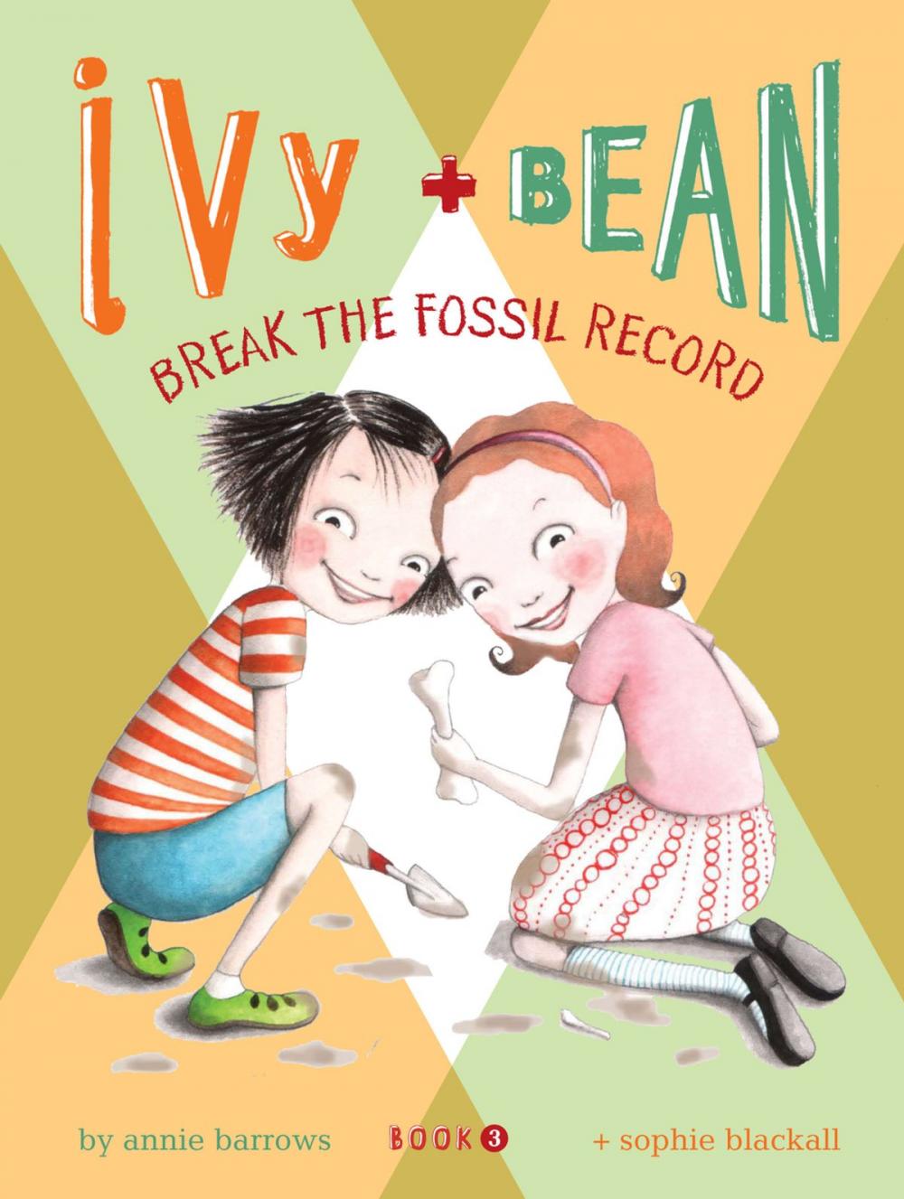 Big bigCover of Ivy and Bean (Book 3)