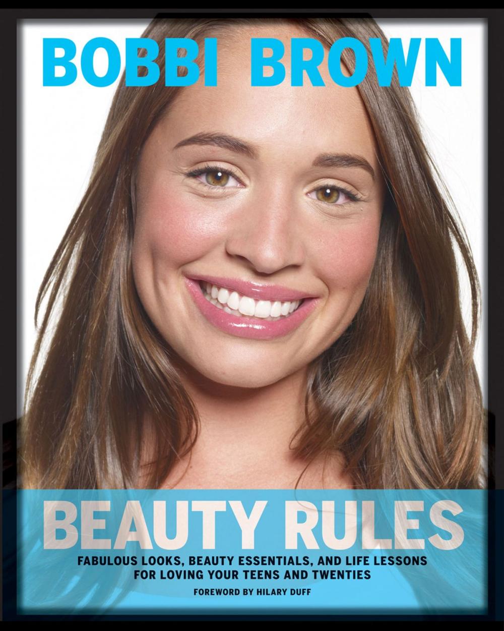 Big bigCover of Bobbi Brown Beauty Rules