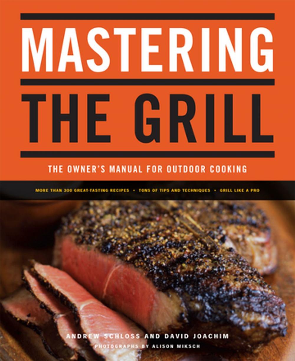 Big bigCover of Mastering the Grill