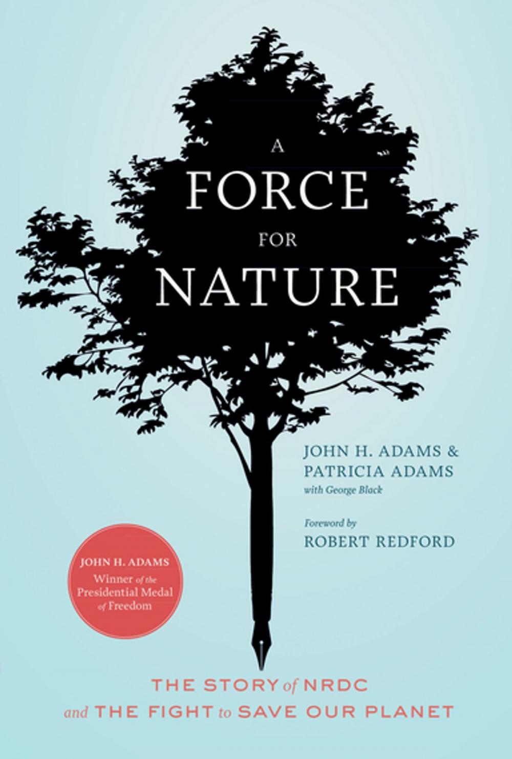 Big bigCover of A Force for Nature