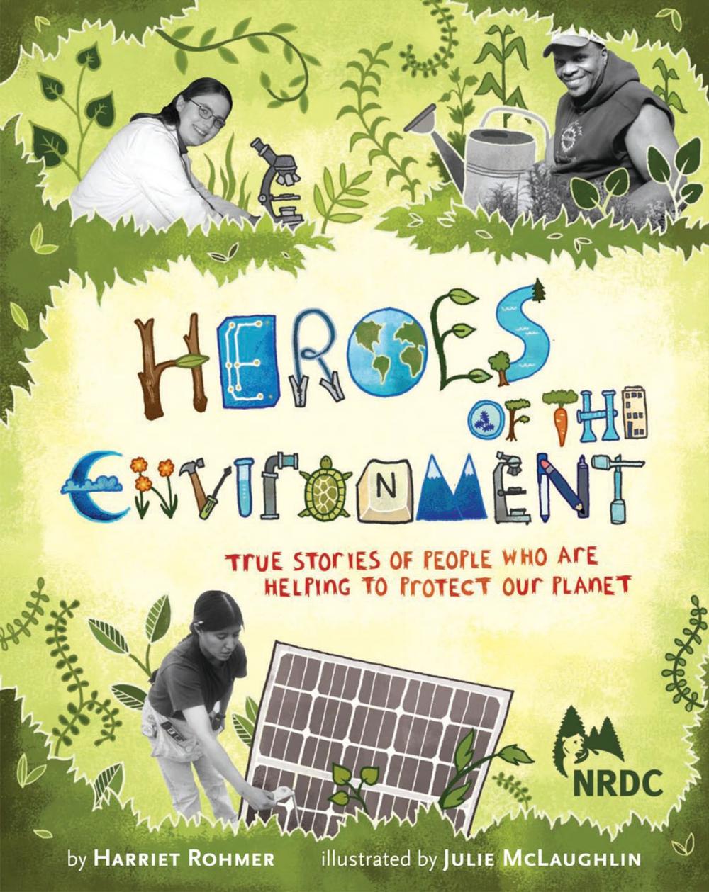 Big bigCover of Heroes of the Environment