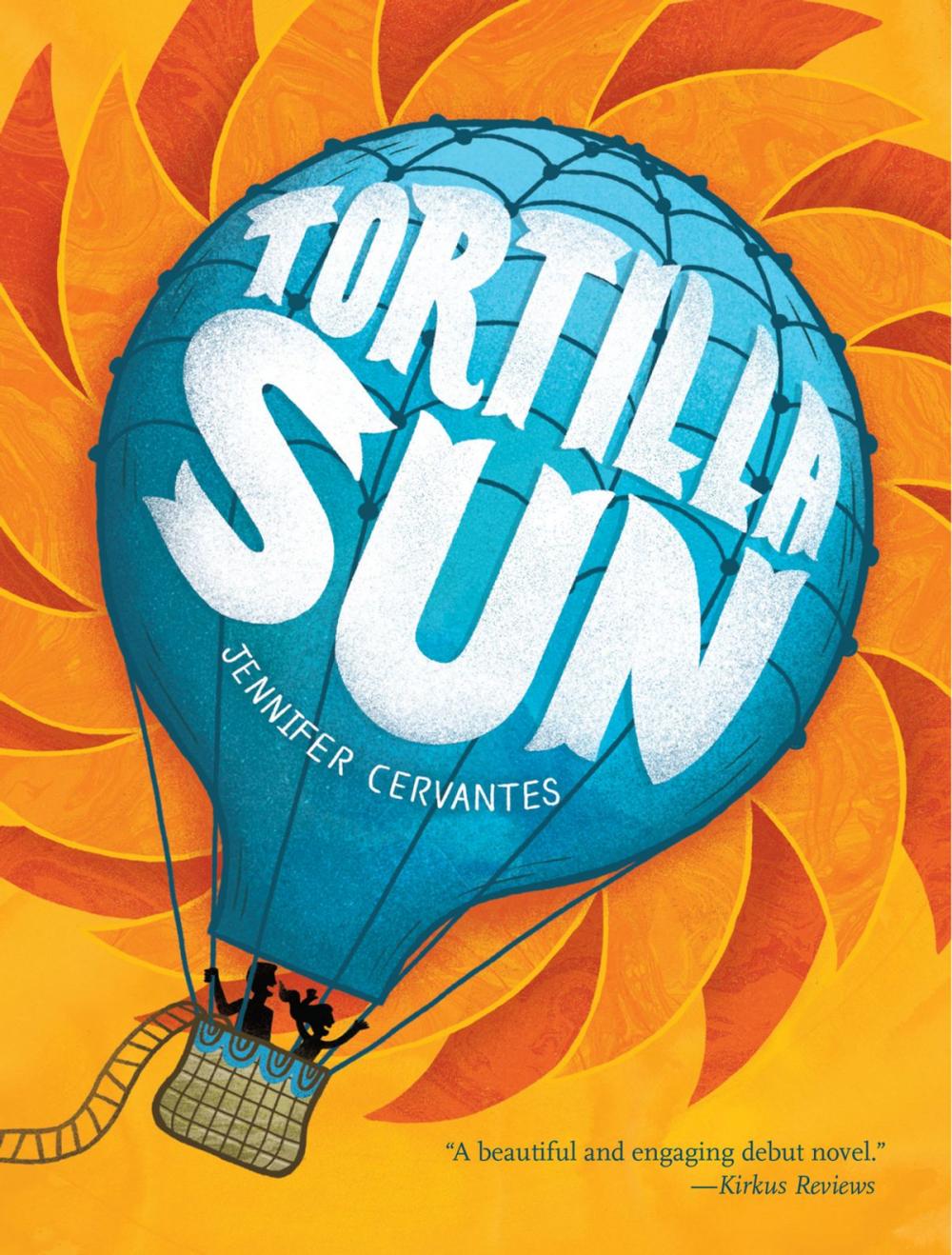 Big bigCover of Tortilla Sun