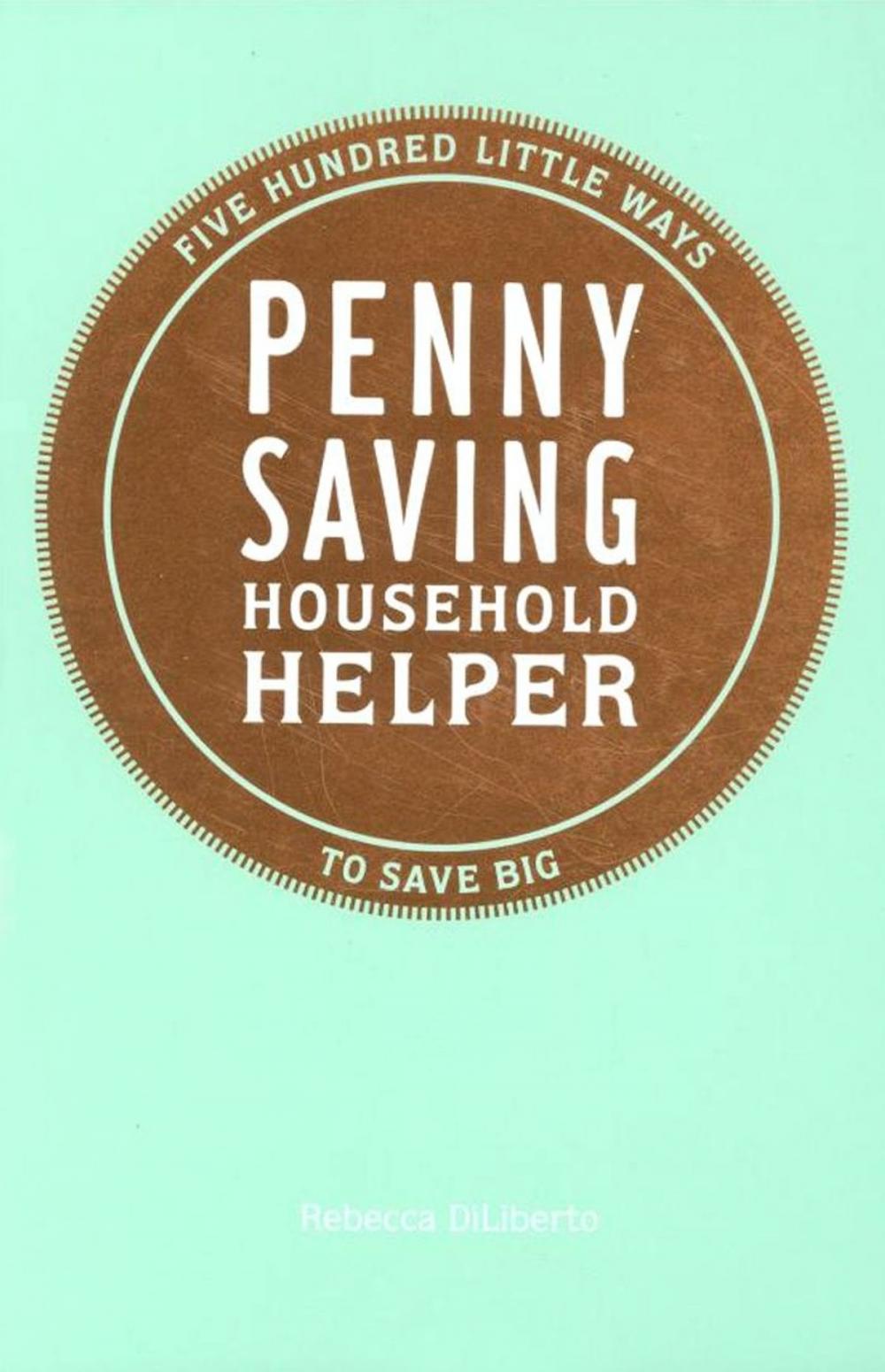 Big bigCover of Penny Saving Household Helper