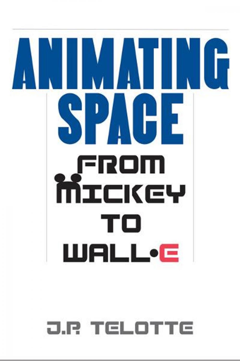 Big bigCover of Animating Space