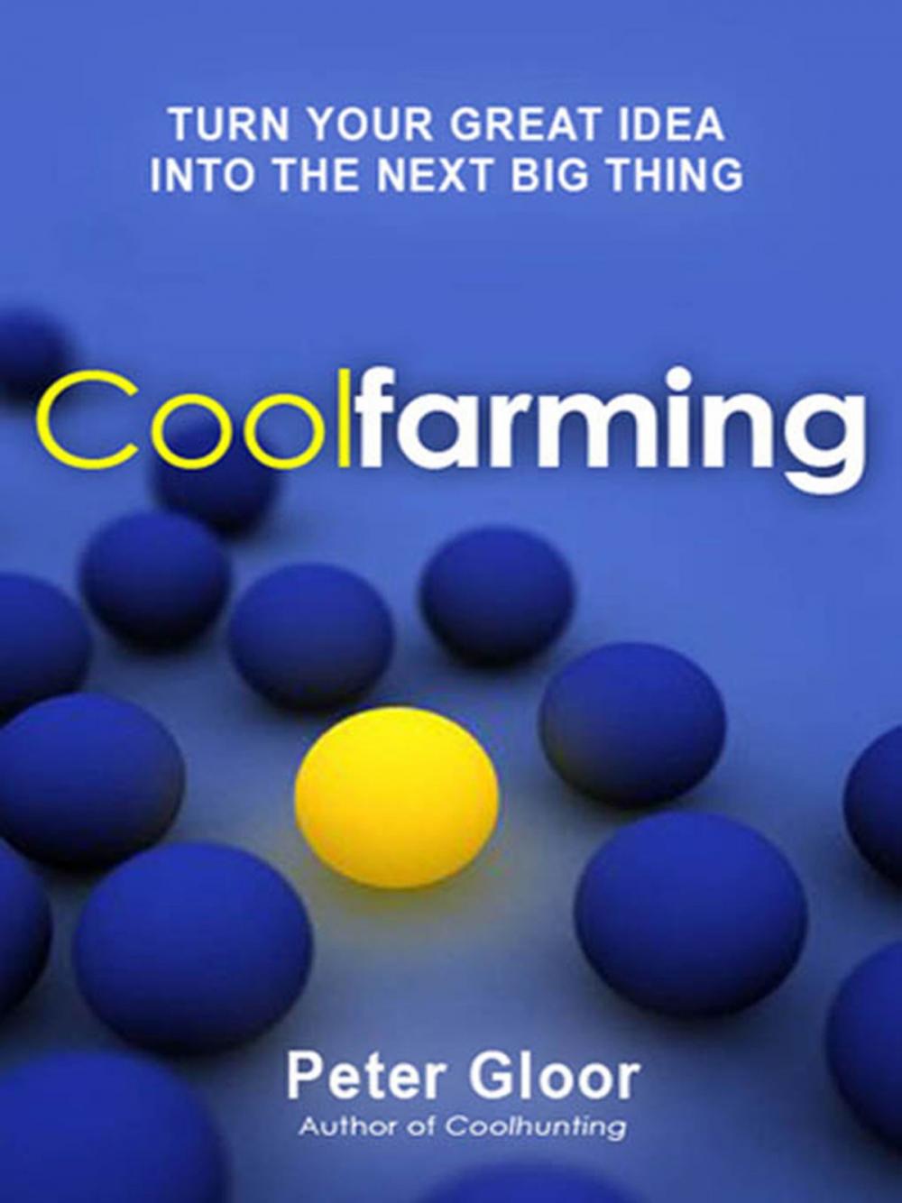 Big bigCover of Coolfarming