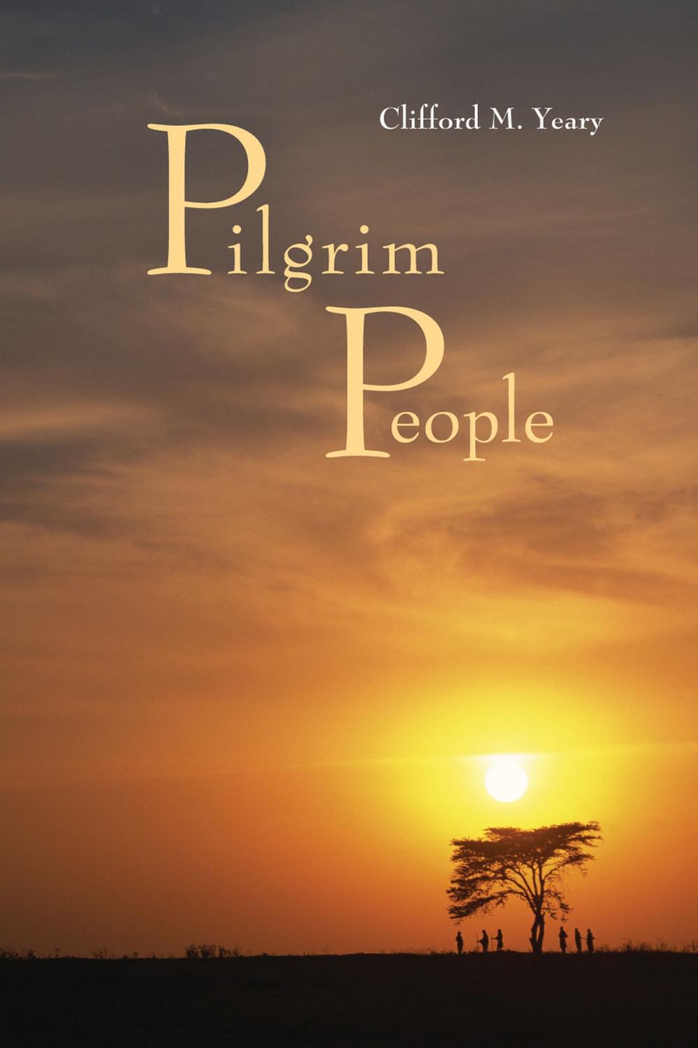 Big bigCover of Pilgrim People