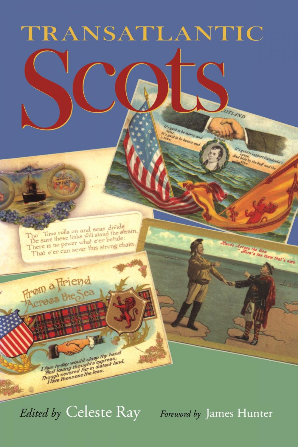 Big bigCover of Transatlantic Scots