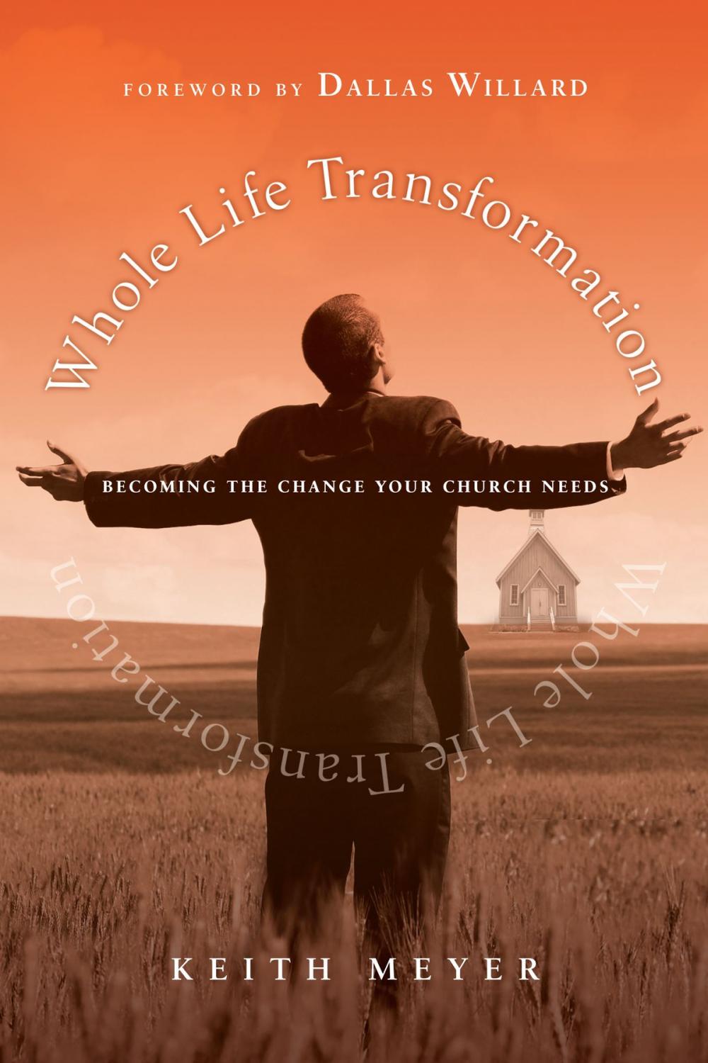 Big bigCover of Whole Life Transformation