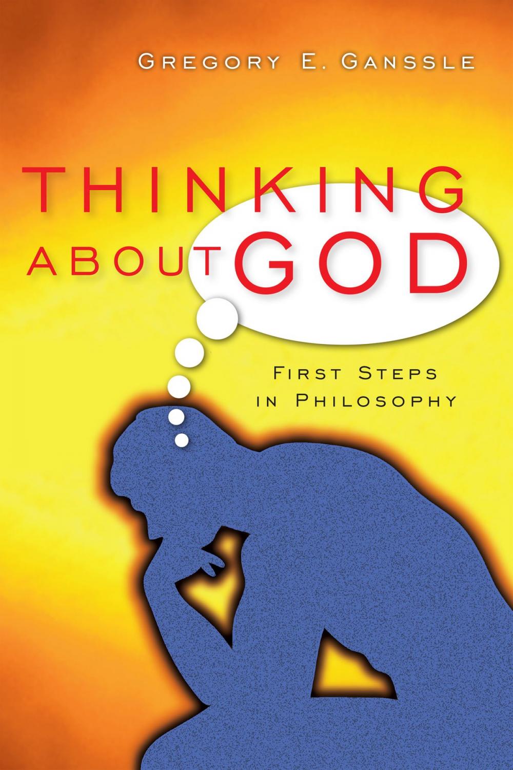 Big bigCover of Thinking About God