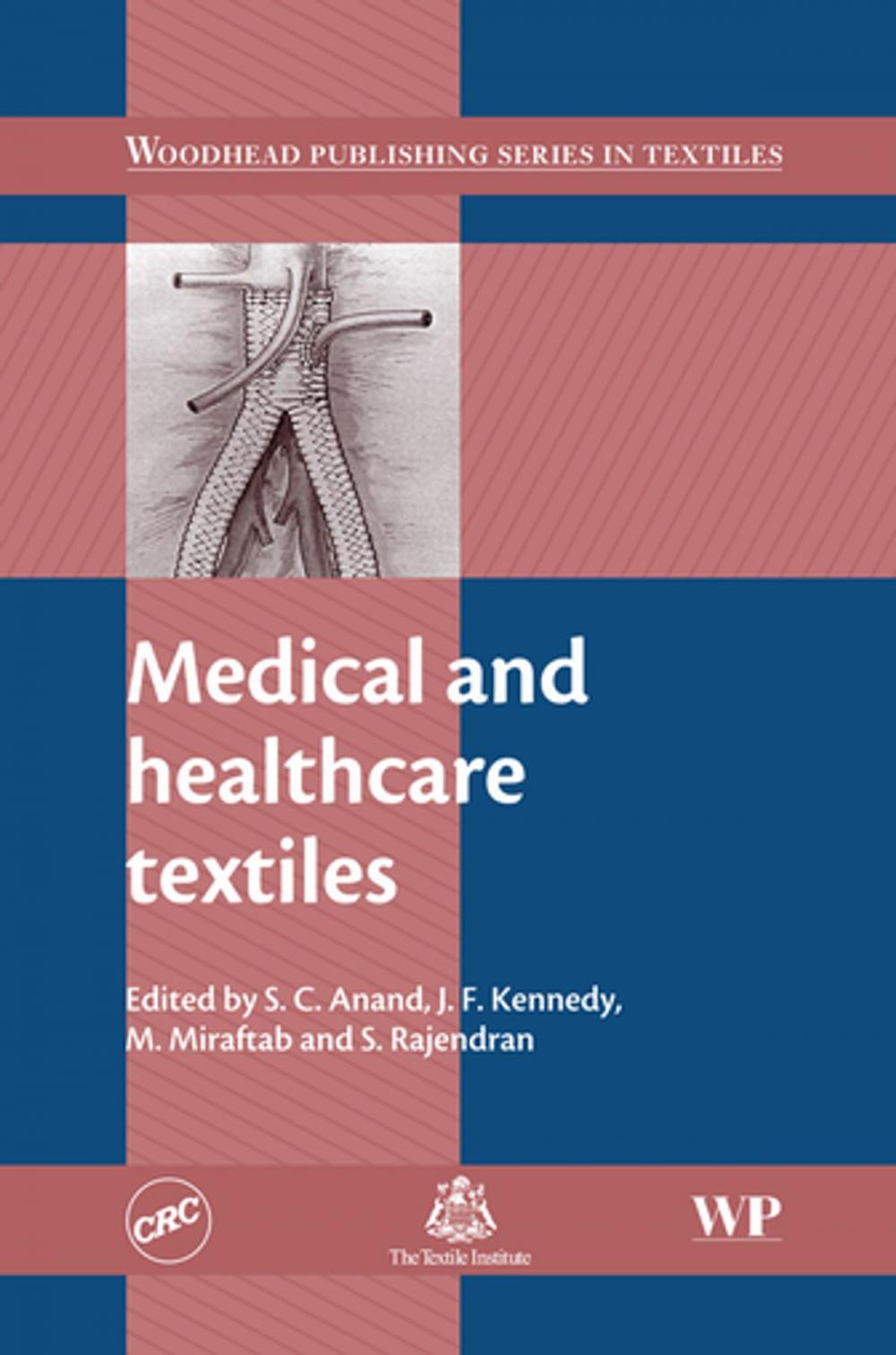 Big bigCover of Medical and Healthcare Textiles