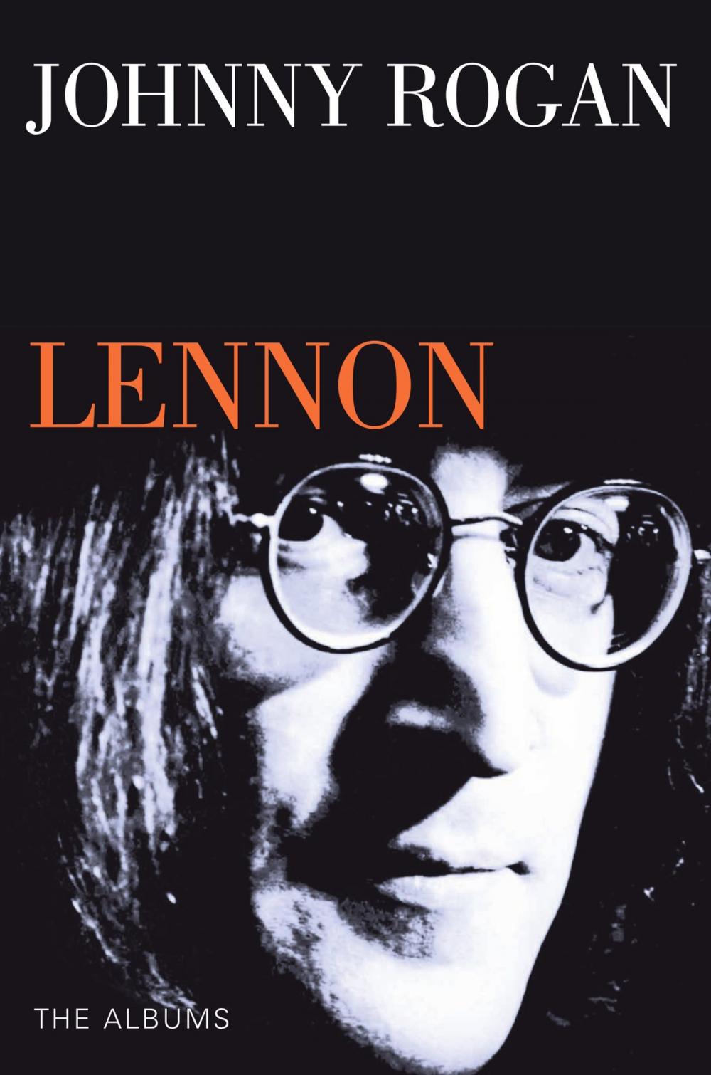 Big bigCover of Lennon: The Albums