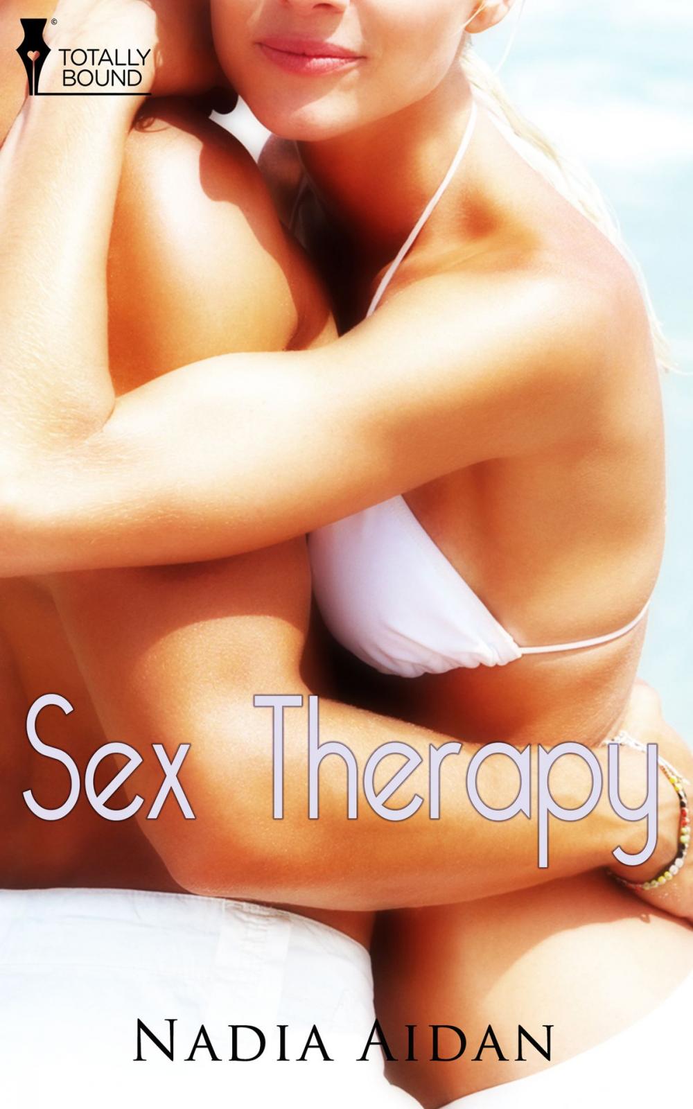 Big bigCover of Sex Therapy