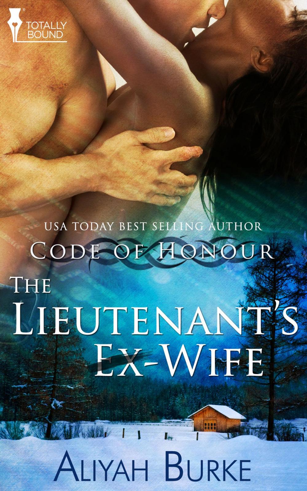 Big bigCover of The Lieutenant's Ex Wife