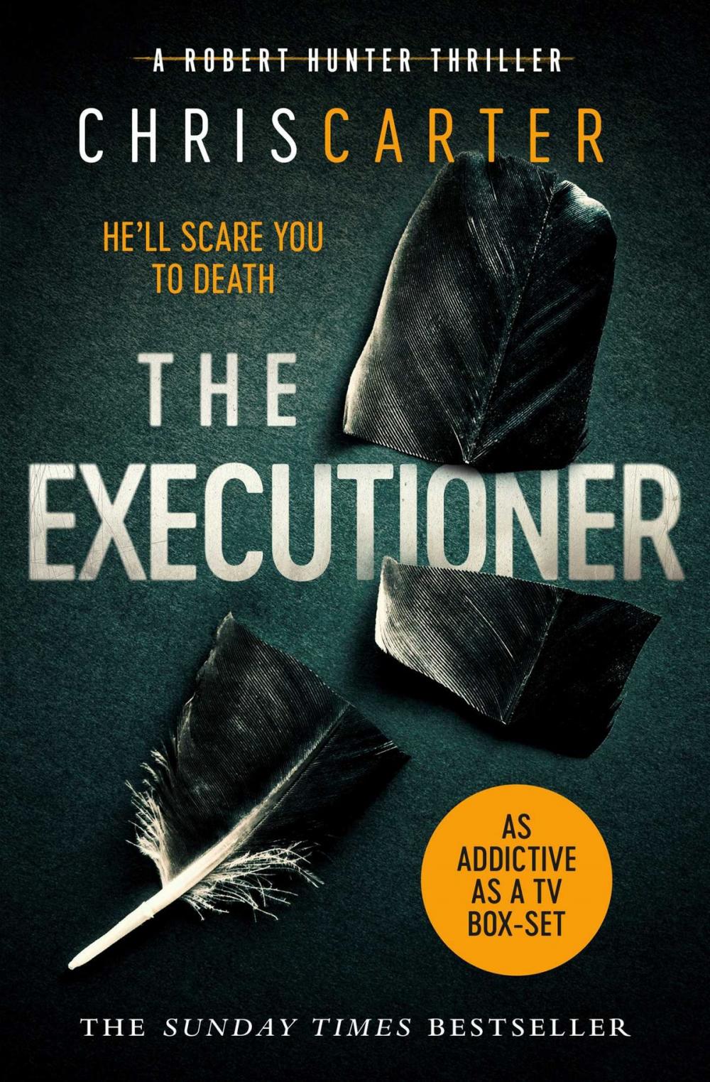 Big bigCover of The Executioner