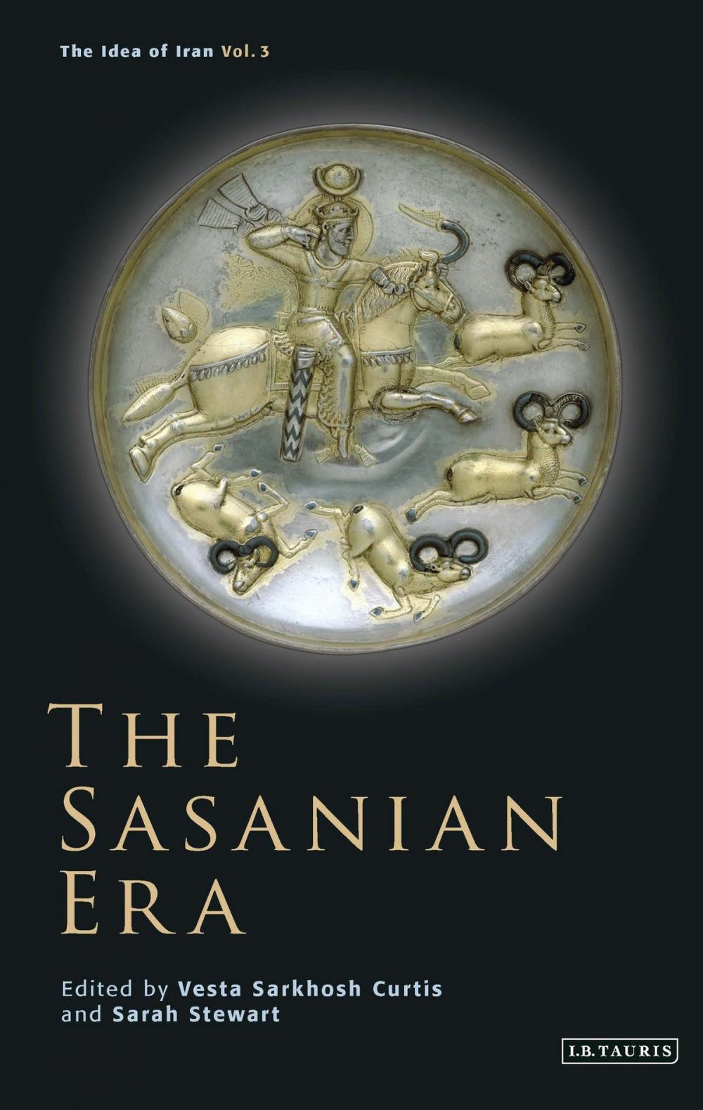 Big bigCover of The Sasanian Era