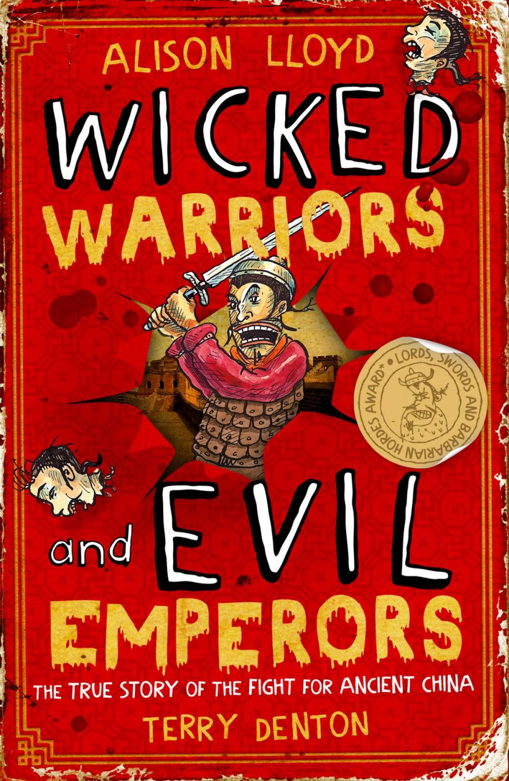 Big bigCover of Wicked Warriors & Evil Emperors