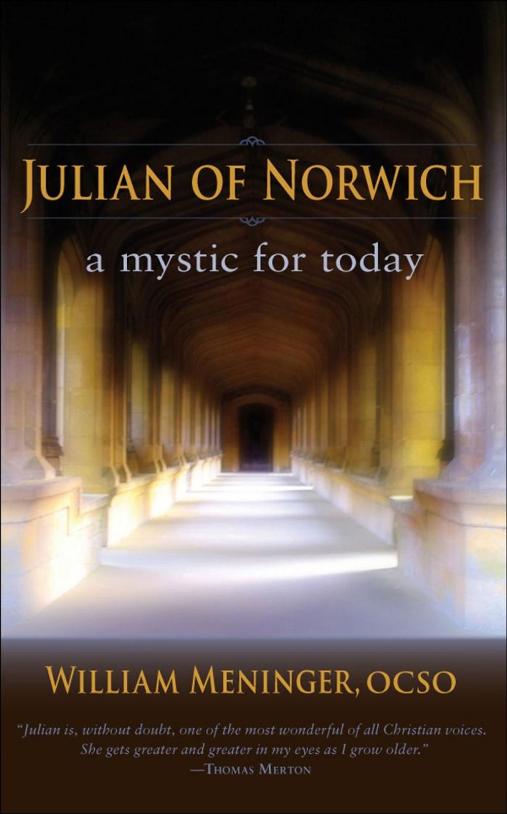 Big bigCover of Julian of Norwich