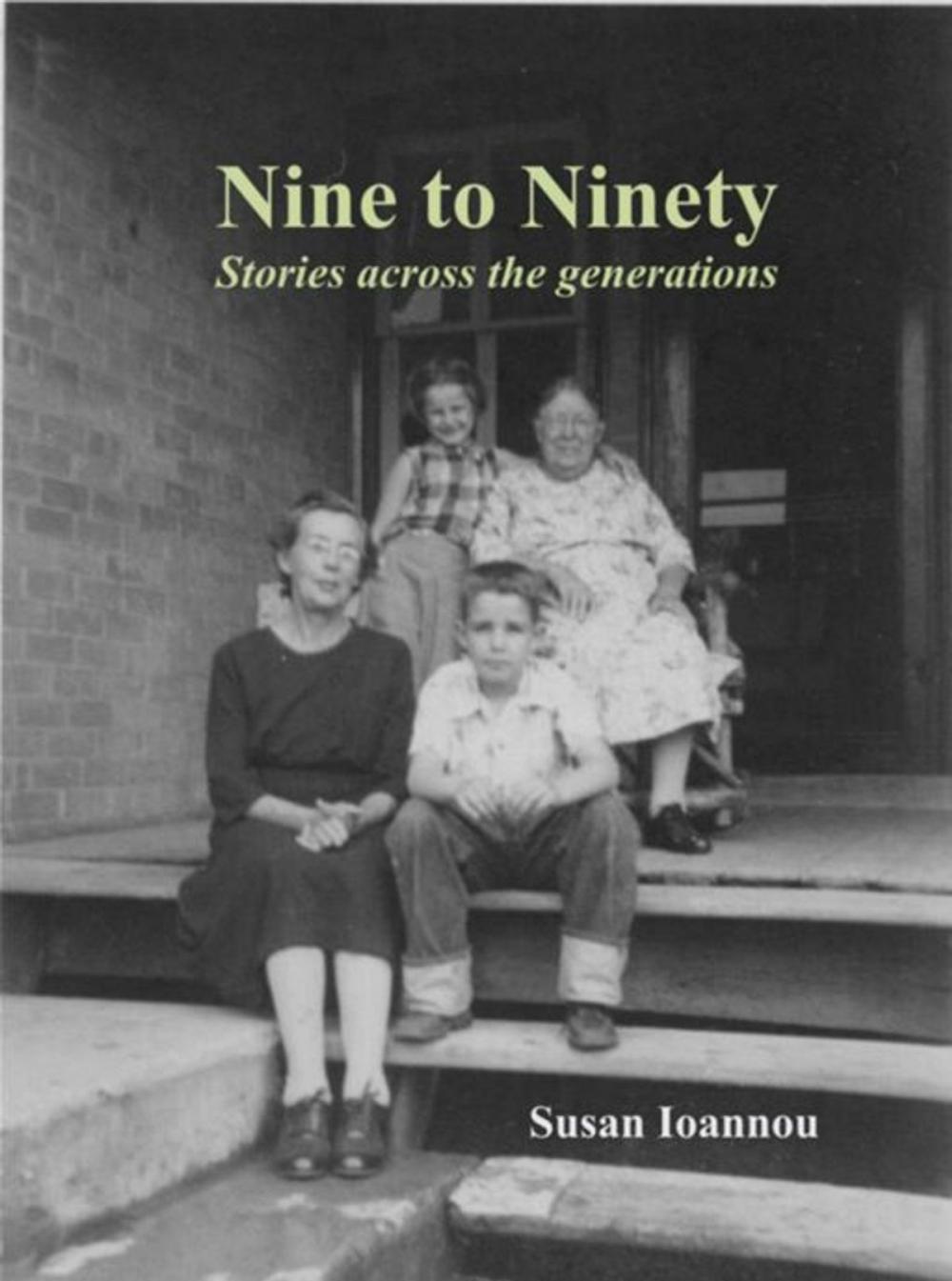 Big bigCover of Nine to Ninety: