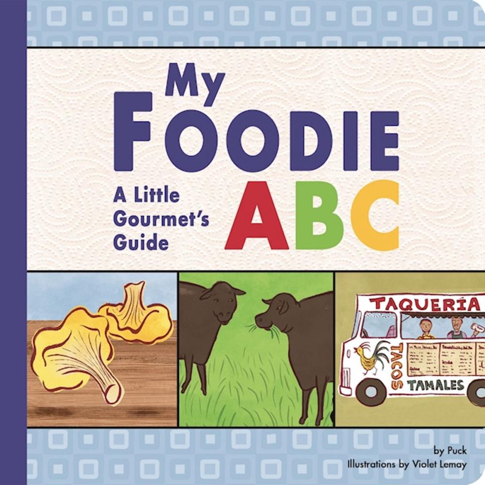 Big bigCover of My Foodie ABC