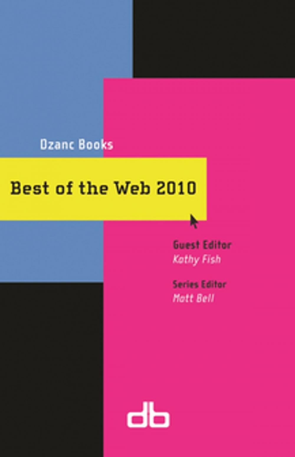 Big bigCover of Best of the Web 2010