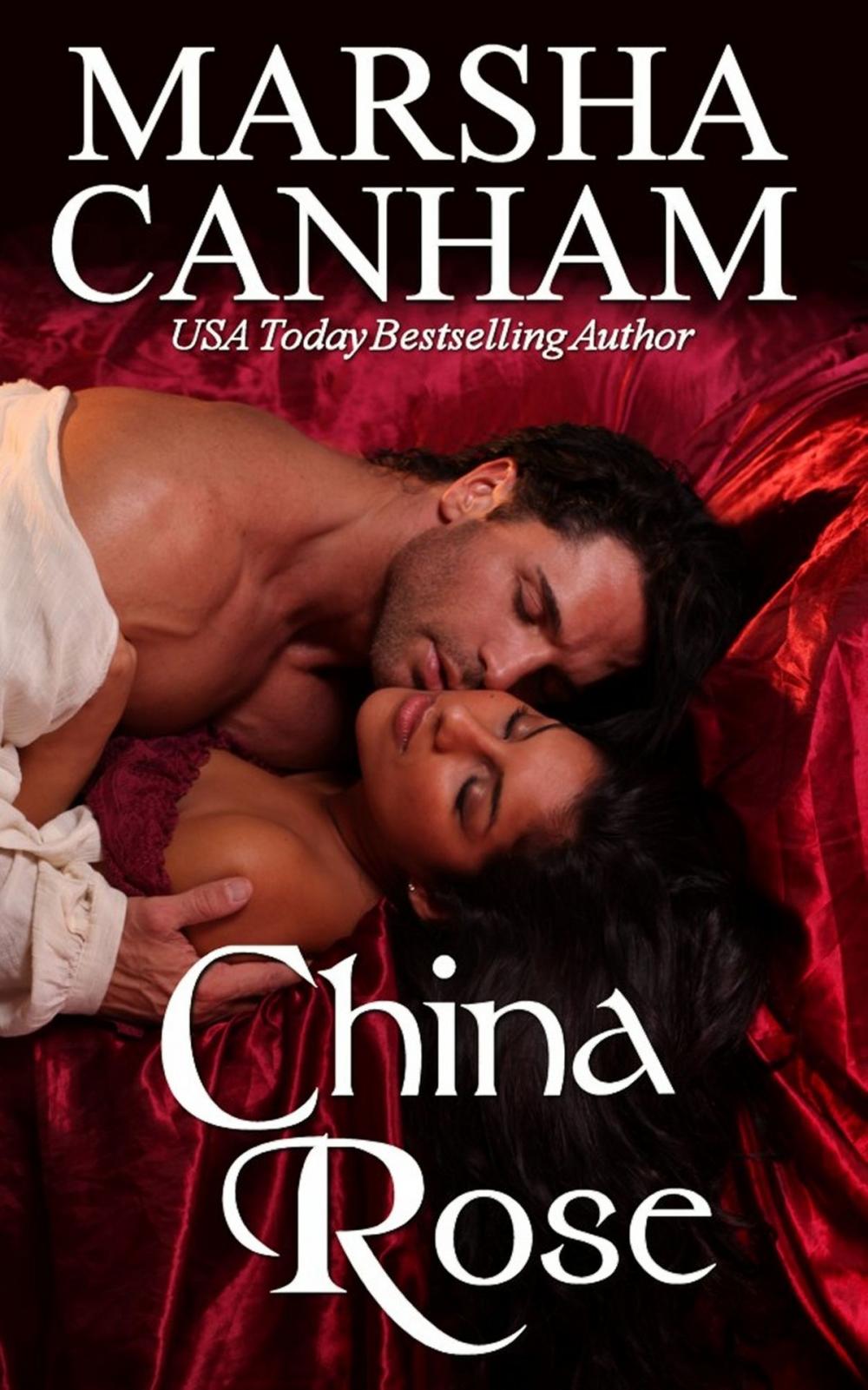 Big bigCover of China Rose