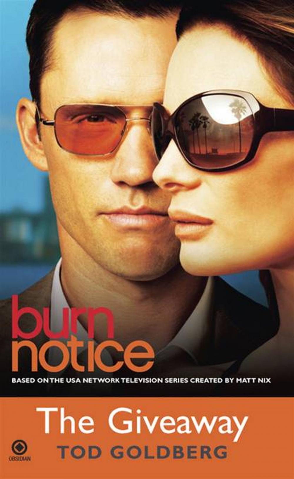 Big bigCover of Burn Notice: The Giveaway