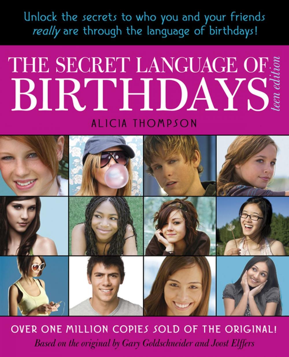 Big bigCover of The Secret Language of Birthdays: Teen Edition