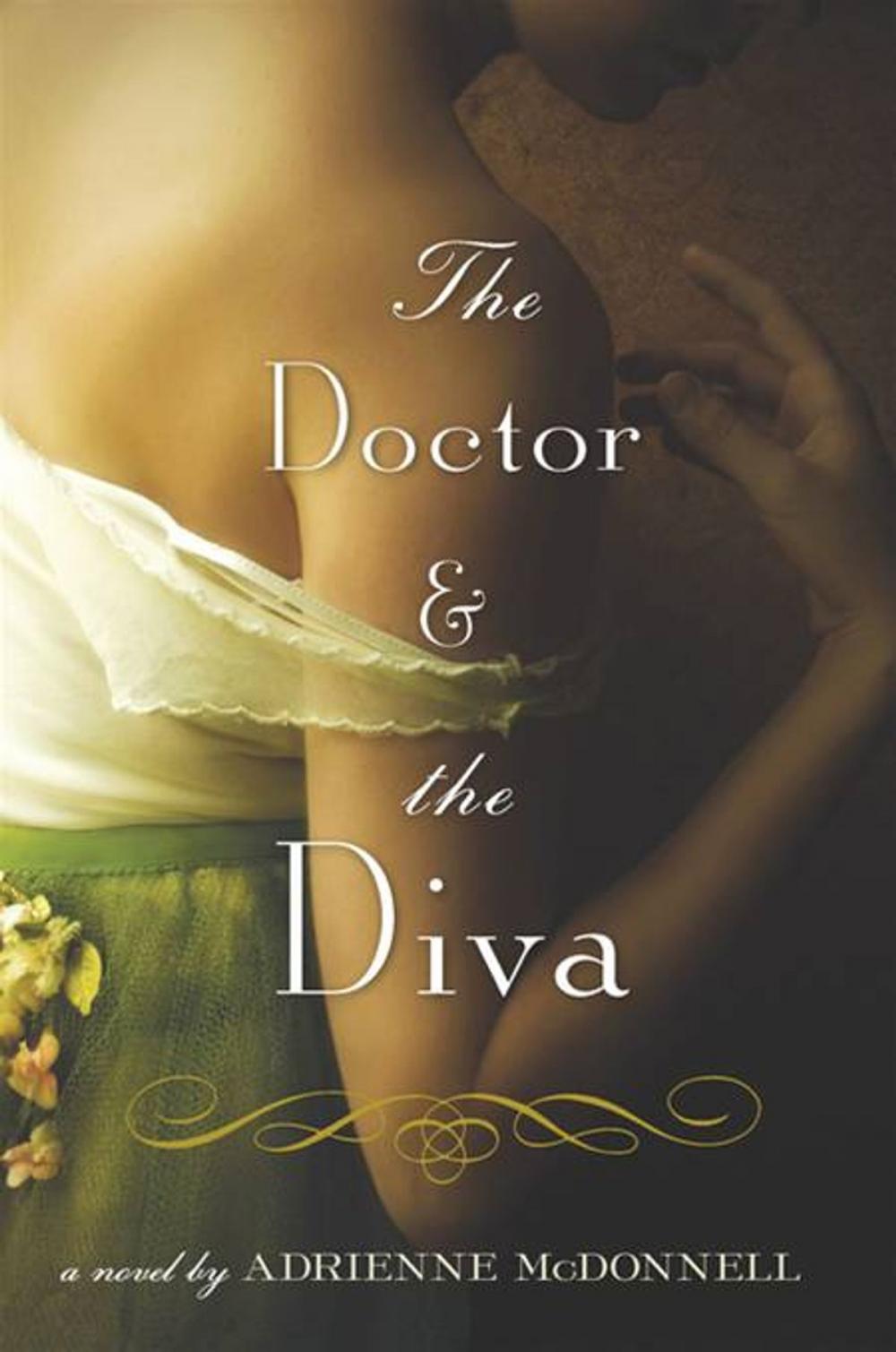 Big bigCover of The Doctor and the Diva