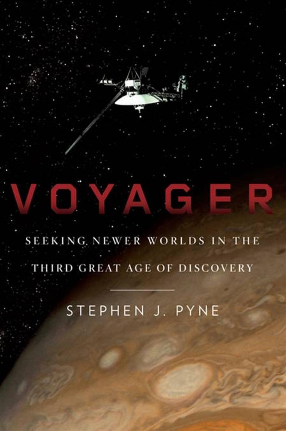 Big bigCover of Voyager