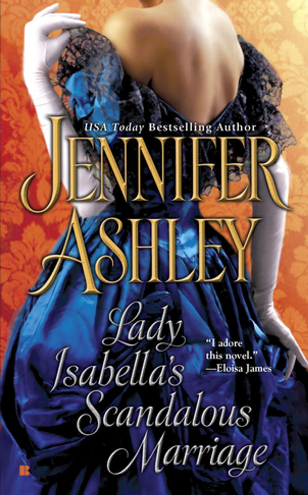 Big bigCover of Lady Isabella's Scandalous Marriage