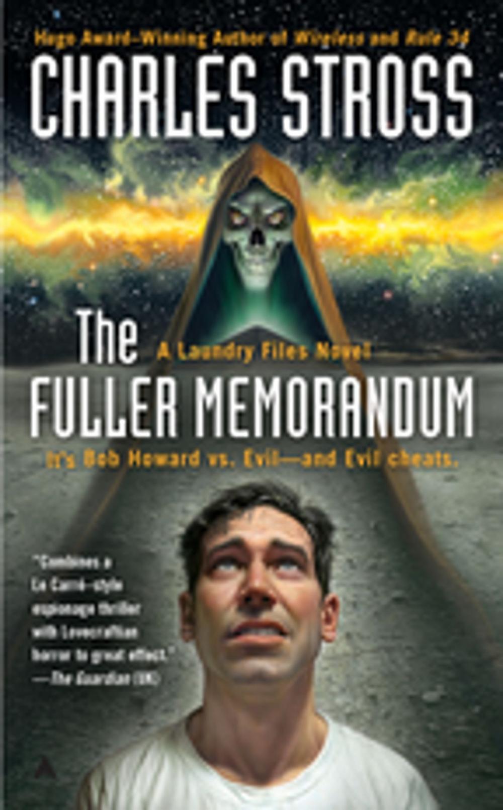 Big bigCover of The Fuller Memorandum