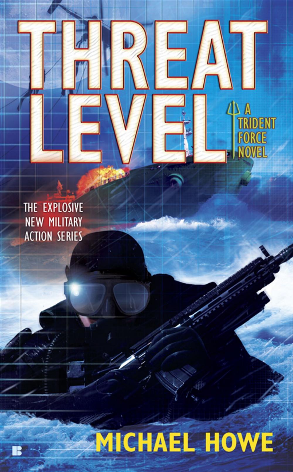 Big bigCover of Threat Level