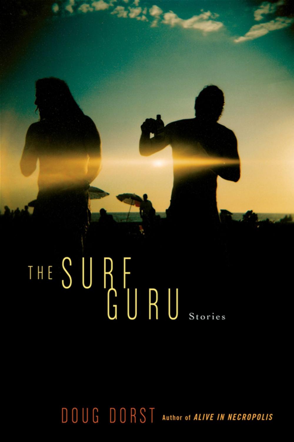 Big bigCover of The Surf Guru