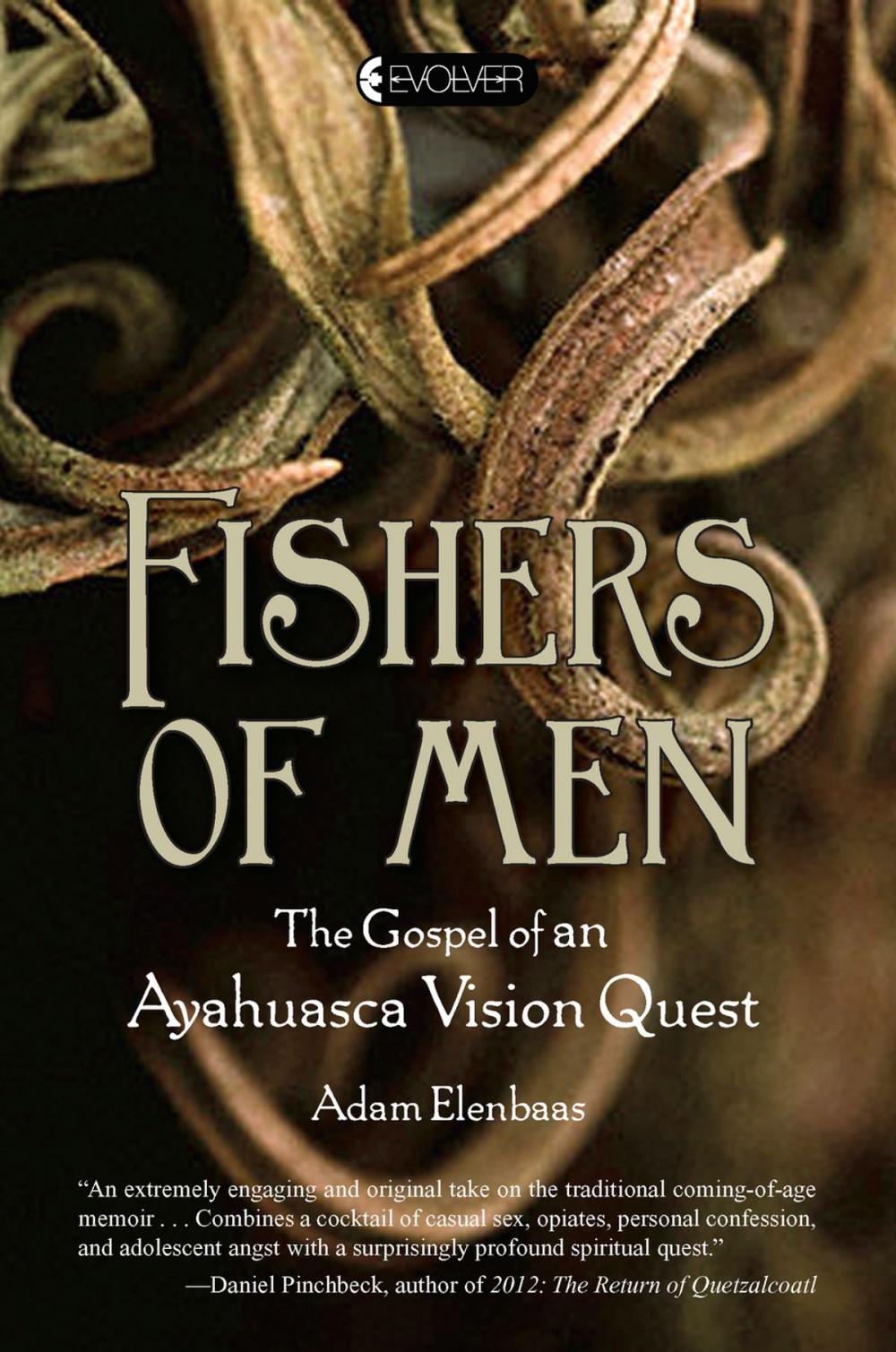 Big bigCover of Fishers of Men