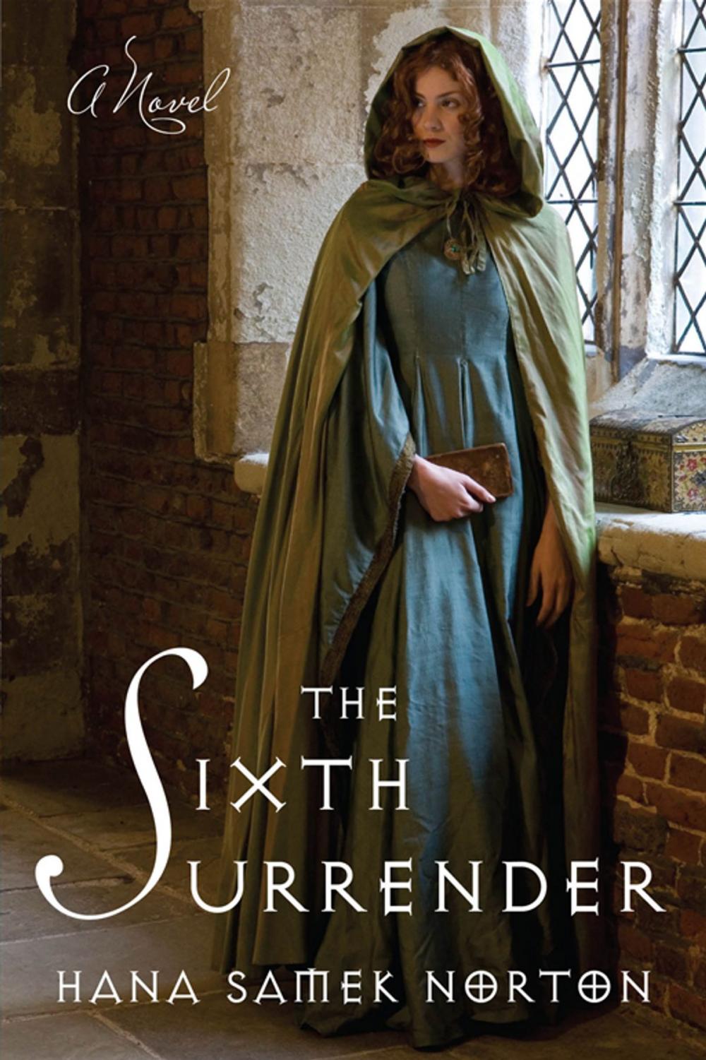 Big bigCover of The Sixth Surrender