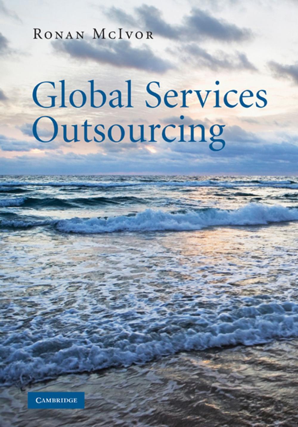 Big bigCover of Global Services Outsourcing