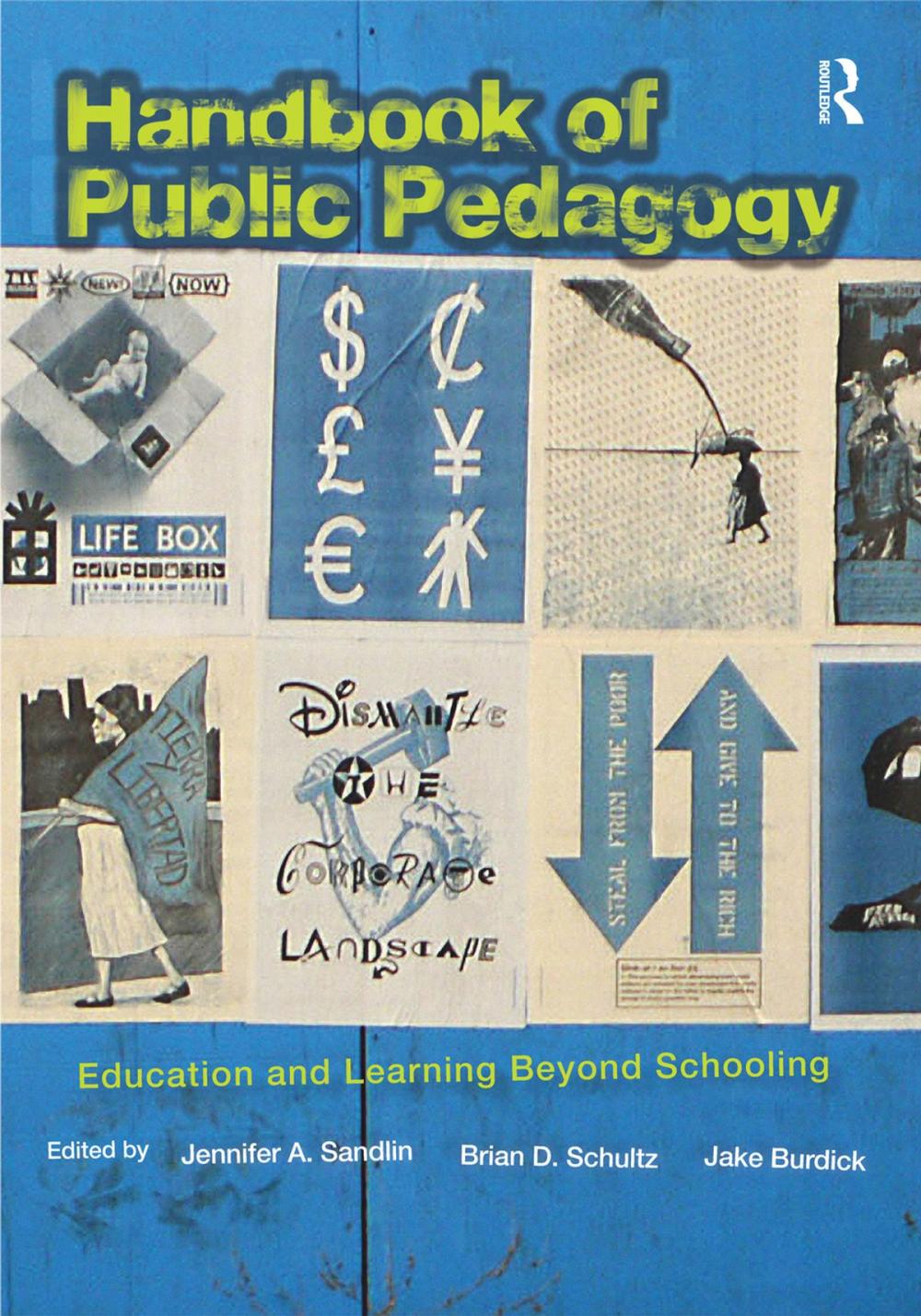 Big bigCover of Handbook of Public Pedagogy