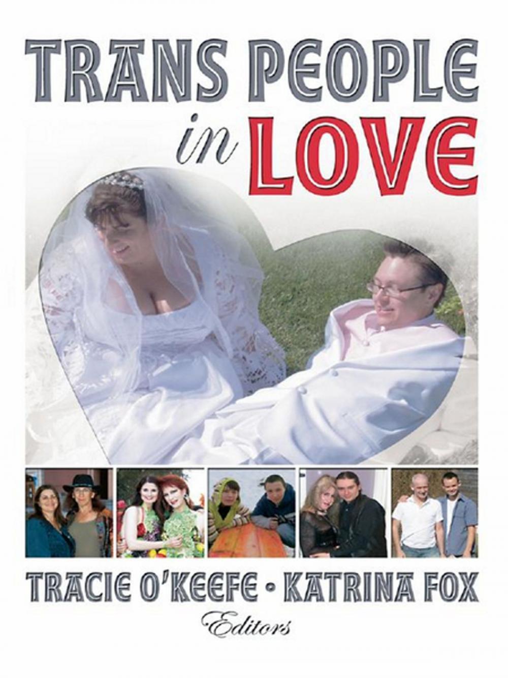 Big bigCover of Trans People in Love