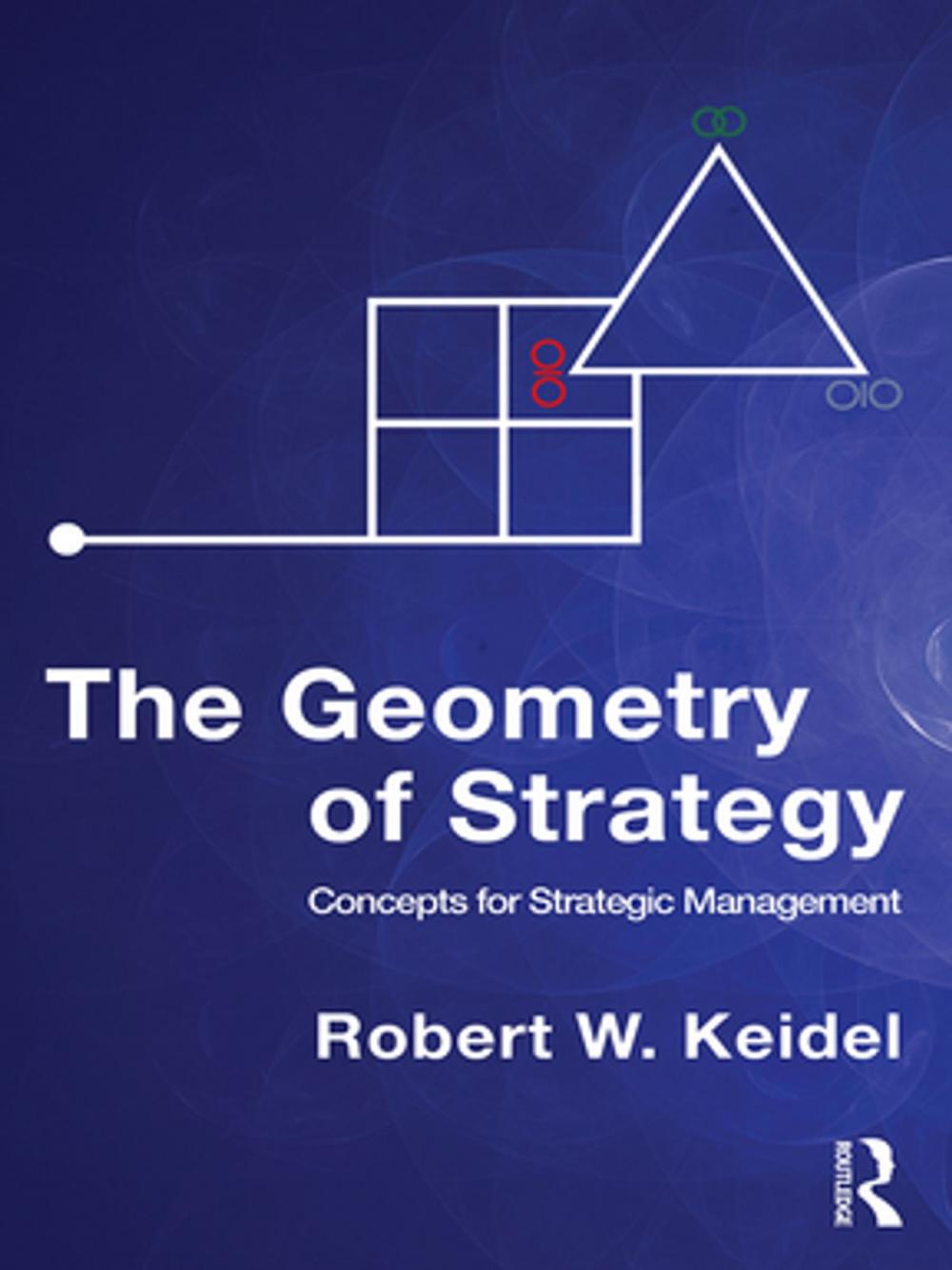 Big bigCover of The Geometry of Strategy