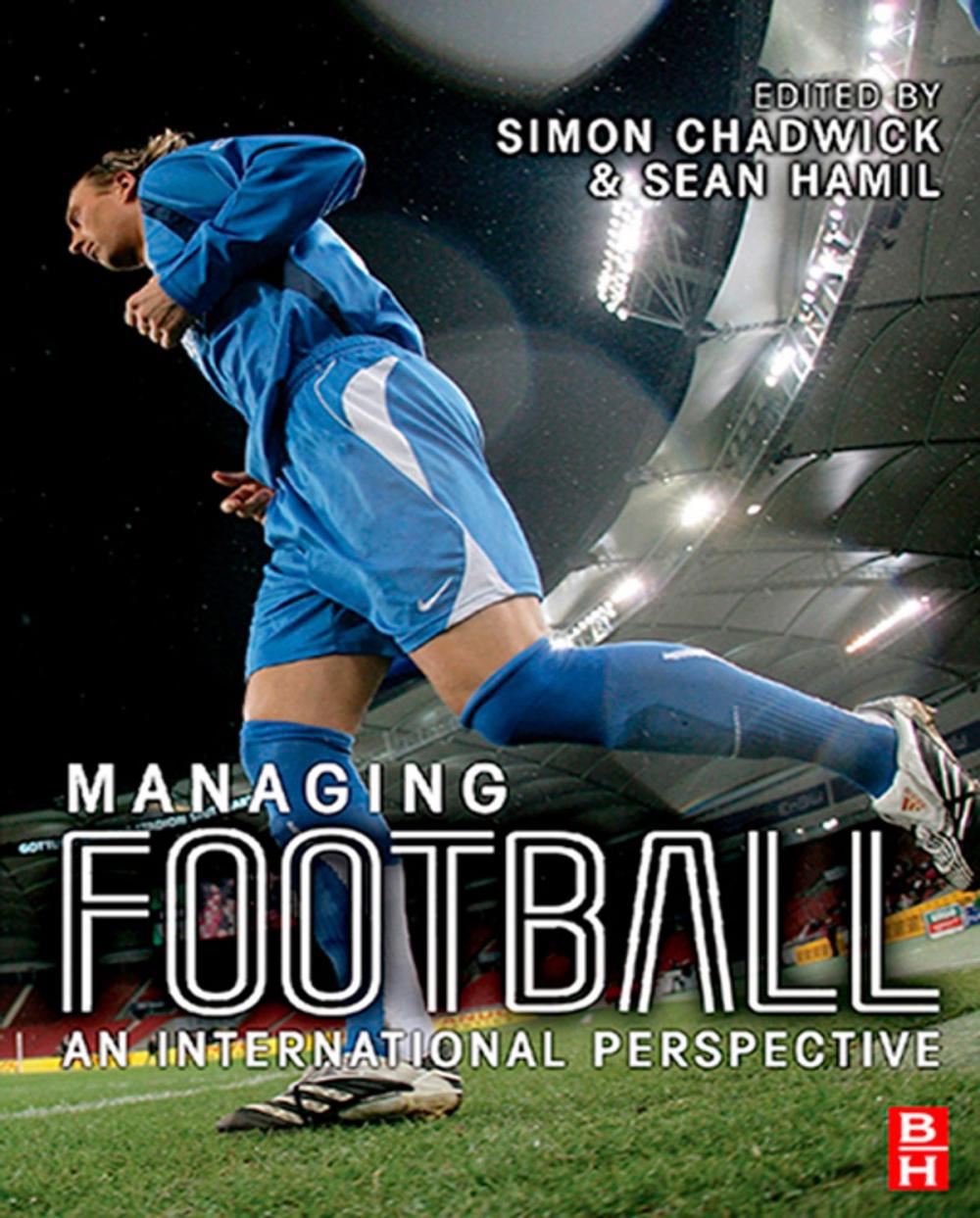 Big bigCover of Managing Football