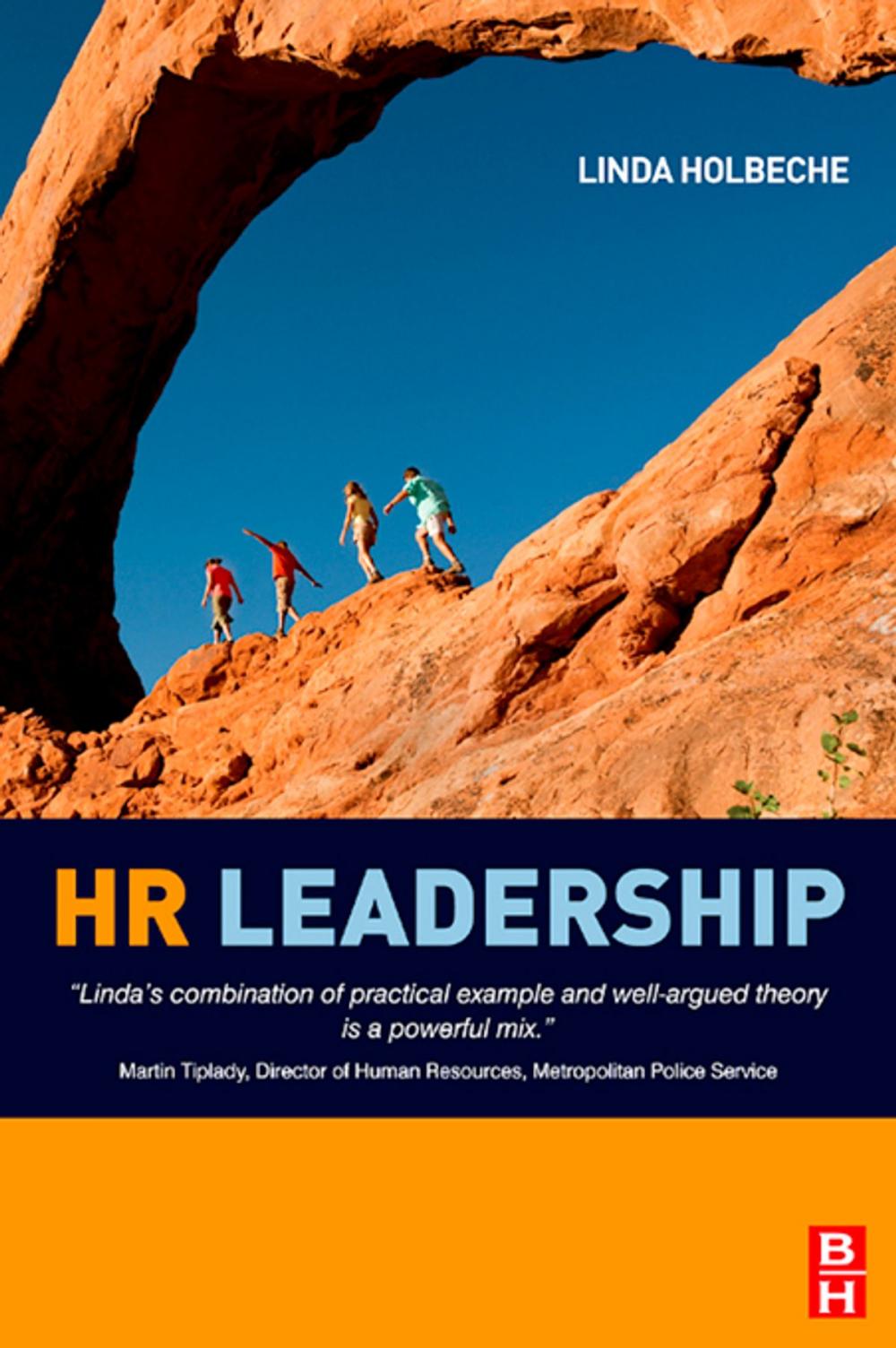 Big bigCover of HR Leadership