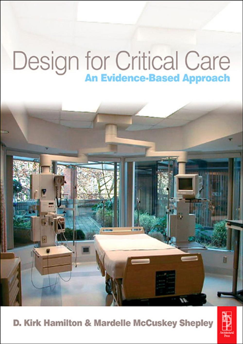 Big bigCover of Design for Critical Care