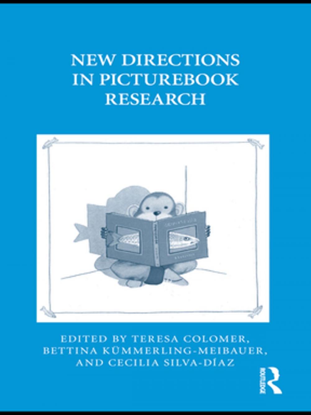 Big bigCover of New Directions in Picturebook Research