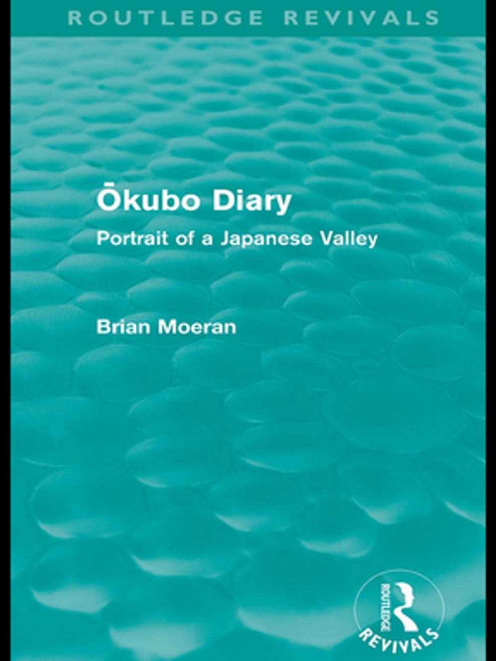 Big bigCover of Ōkubo Diary (Routledge Revivals)